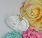 Piercing Falso Fake Dourado Pedra Zirconia Andorinha Pássaro Folheado A Ouro 18k Para Orelha E Cartilagem