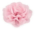 Enfeite Arranjo Cabelo Noiva Dama Flor Vermelho Branco Rosa