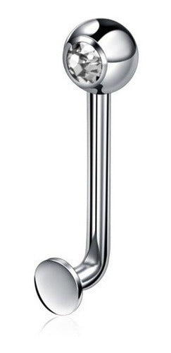 Piercing Íntimo Genital Christina Pedra Cristal 100% Titânio