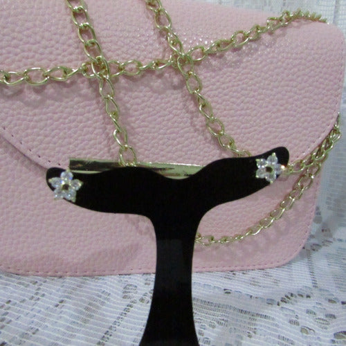 Brinco Flor Zirconia Pequeno Dourado Prata Rosa Verde F Ouro