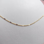 Colar Infantil Ou Chocker Adulto Coração Banhado A Ouro 18k