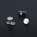 Piercing Microdermal Parafuso 4mm Base + Topo