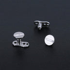 Piercing Microdermal Parafuso 4mm Base + Topo