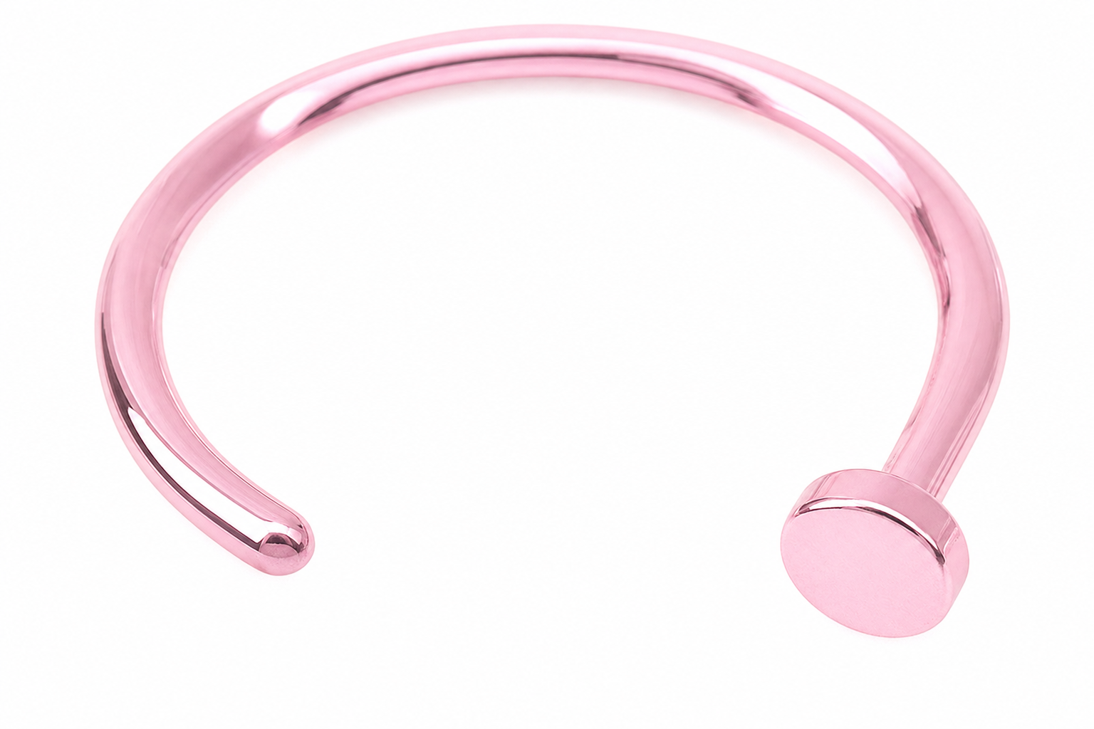 Piercing Nariz Argola Falso Fake Dourado Prata Preto Rosa