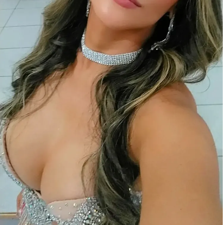 Colar Gargantilha Chocker Noiva Strass Prata Cristal Larga