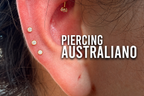 Piercing Orelha Mini Ponto De Luz Australiano Aço Cirúrgico
