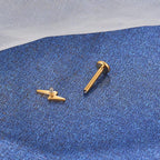Piercing Tragus Labret Cartilagem Raio 6 Mm Aço Cirúrgico