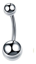 Piercing De Umbigo 100% Titânio Pequeno