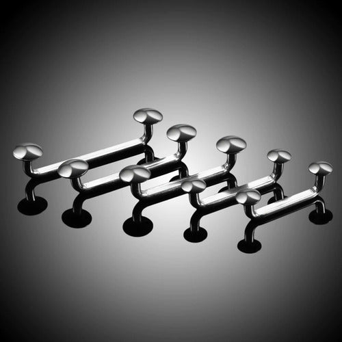 Piercing Surface 100% Titânio Chapa