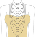 Colar Chocker Coração Folheado A Ouro 18k Semijoia